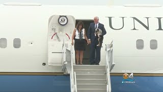 VP Pence To Meet With Venezuelan Exiles In Doral