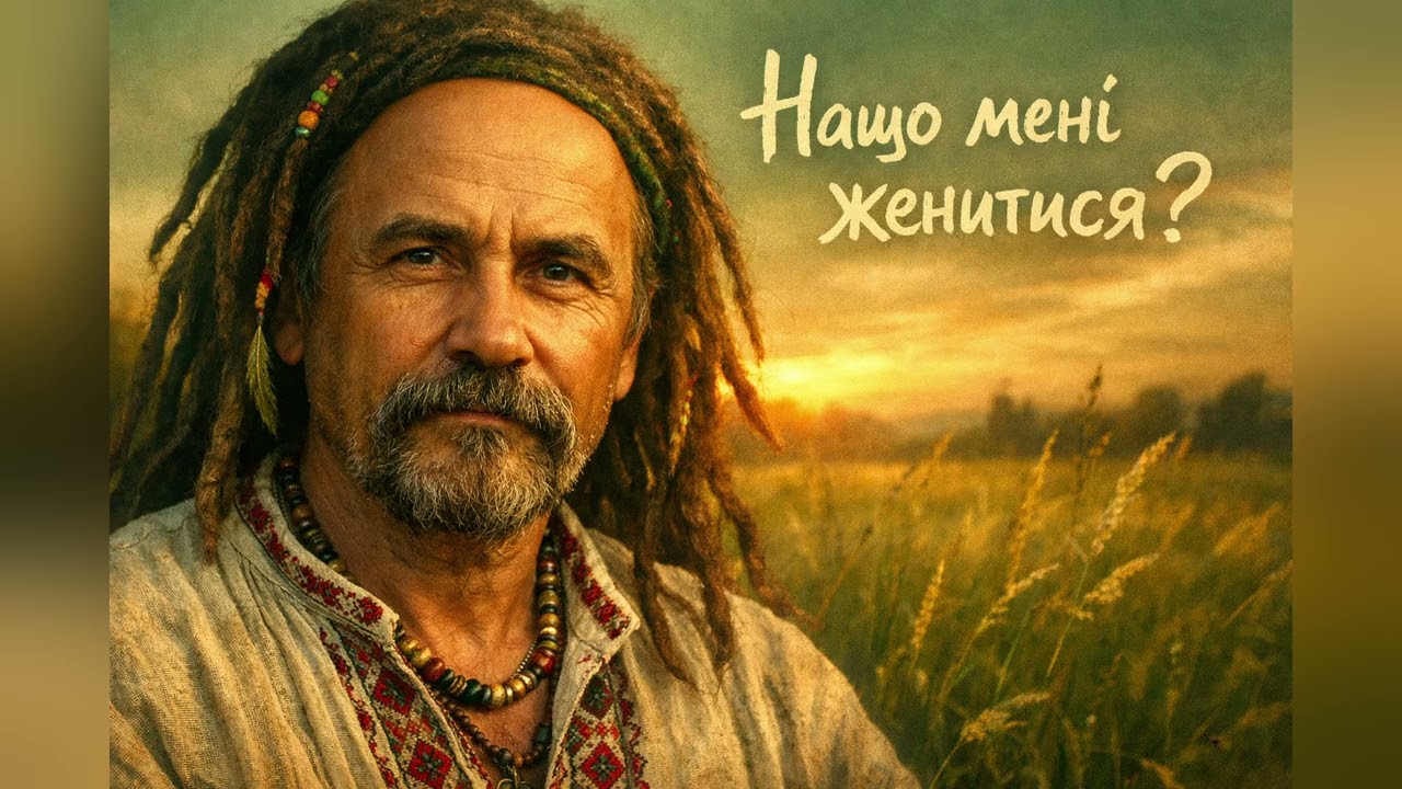 🎵 Тарас Шевченко — "Нащо мені женитися" (Reggae version 2) | OstapAI