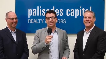 Connect With  Palisades Capital HD