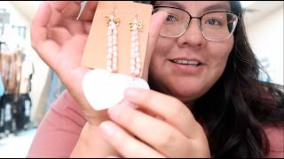 MARKET VLOG AS A BEAD ARTIST / SMALL NATIVE BUSINESS