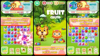 Fruit Legend Gameplay Video for Android screenshot 3