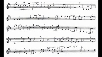 Thumbnail of Perlman, George  Indian Concertino for violin + piano