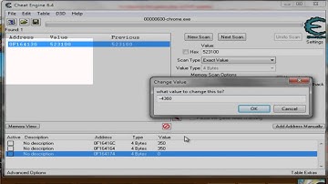 Attribute points hack with cheat engine [ninja saga]