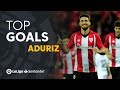 TOP 25 GOALS Aritz Aduriz en LaLiga Santander