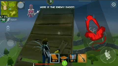 Rocket Royale I can Hack AUG using my OWN SCRIPT