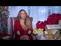 Mariah Carey on "All I Want for Christmas is You" being #1 on ASCAP's Top 25 Holiday Songs List