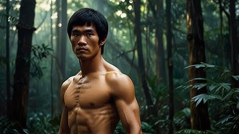 Bruce Lee’s Secret Recovery Technique Exposed