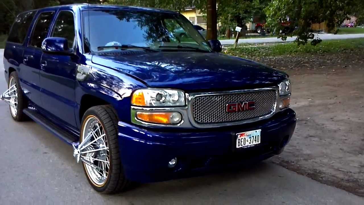 Chevy Tahoe Rims >> GMC YUKON ON G8 22 INCH SWANGERS - YouTube Chevy Tahoe Rims >> GMC YUKON ON G8 22 INCH SWANGERS - YouTube