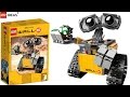 Lego Ideas Wall-E: erster Eindruck [Deutsch|HD]