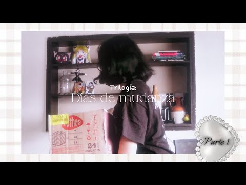 🏠 Trilogía: Días de Mudanza parte 1₊˚⊹♡