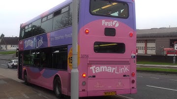 First Devon and Cornwall 81C