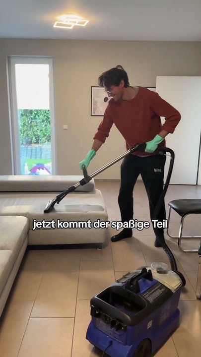Das Mittel kostet 22 EUR. Ausleihen kann man das Gerät ca. 3 Tage lang