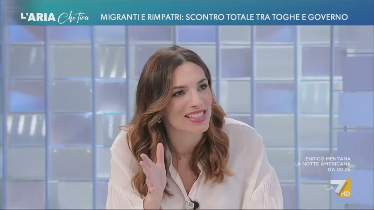 Vittoria Baldino ospite a 
