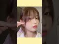 HOW TO GET CUTE KOREAN BANG CUT #shorts #haircut #korean