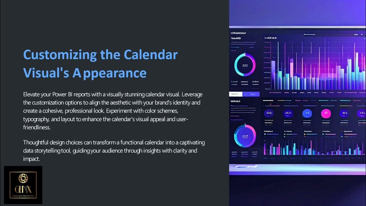 Introduction to Dynamic Calendar Visuals in Power BI - YouTube