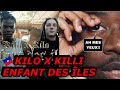 Kilo x killi  enfant des les reaction