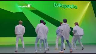BTS Live Tokopedia- Boy with Luv