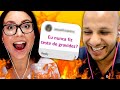 EU NUNCA COM MEU NOIVO MUÇULMANO!🔥 Teste de Gravidez, Tinder ee + | Brasileira no Egito