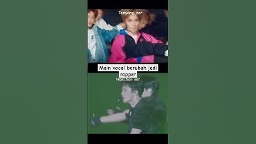 Thumbnail of Keren banget lee haechan bisa gantiin part Taeyong #kpop #nctdream #nct127 #haechan #taeyong