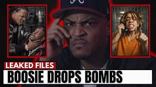 Boosie DROPS BOMBS On T.I.  After King Harris Leak Changes Everything Overnigh