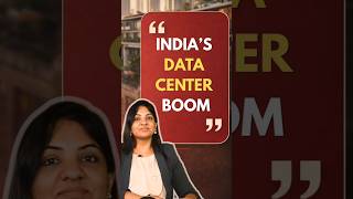 India's Data Center Boom#youtubeshorts #datacenter