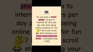 No experience needed!#passiveincome #sidehustle #realwaystomakemoneyfromhome #subscriptionmodel
