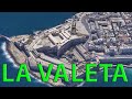 LA VALETA, MALTA