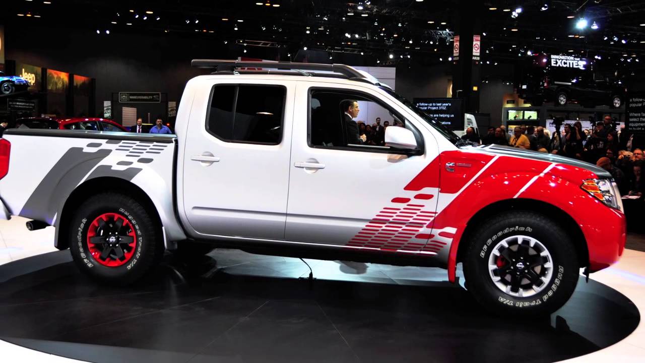 Nissan Frontier Diesel >> Nissan Frontier Diesel Runner Powered by Cummins™ at the ... Nissan Frontier Diesel >> Nissan Frontier Diesel Runner Powered by Cummins™ at the ...