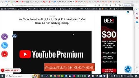 Doanh thu youtube premium là gì năm 2024