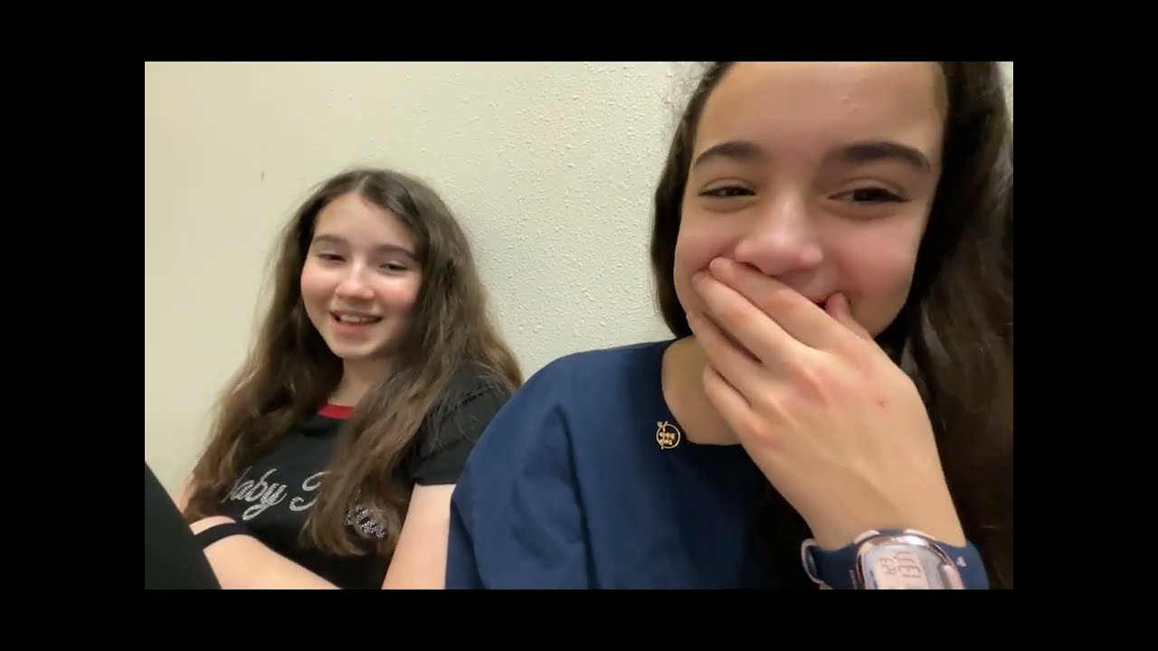 Fake Conversation - Xyla & Nora