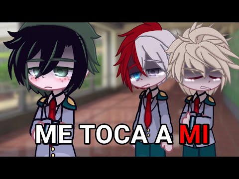 DEKU IGNORA a BAKUGO y TODOROKI | La VENGANZA de la VENGANZA | My. U.A | Tdbkdk | Eunice
