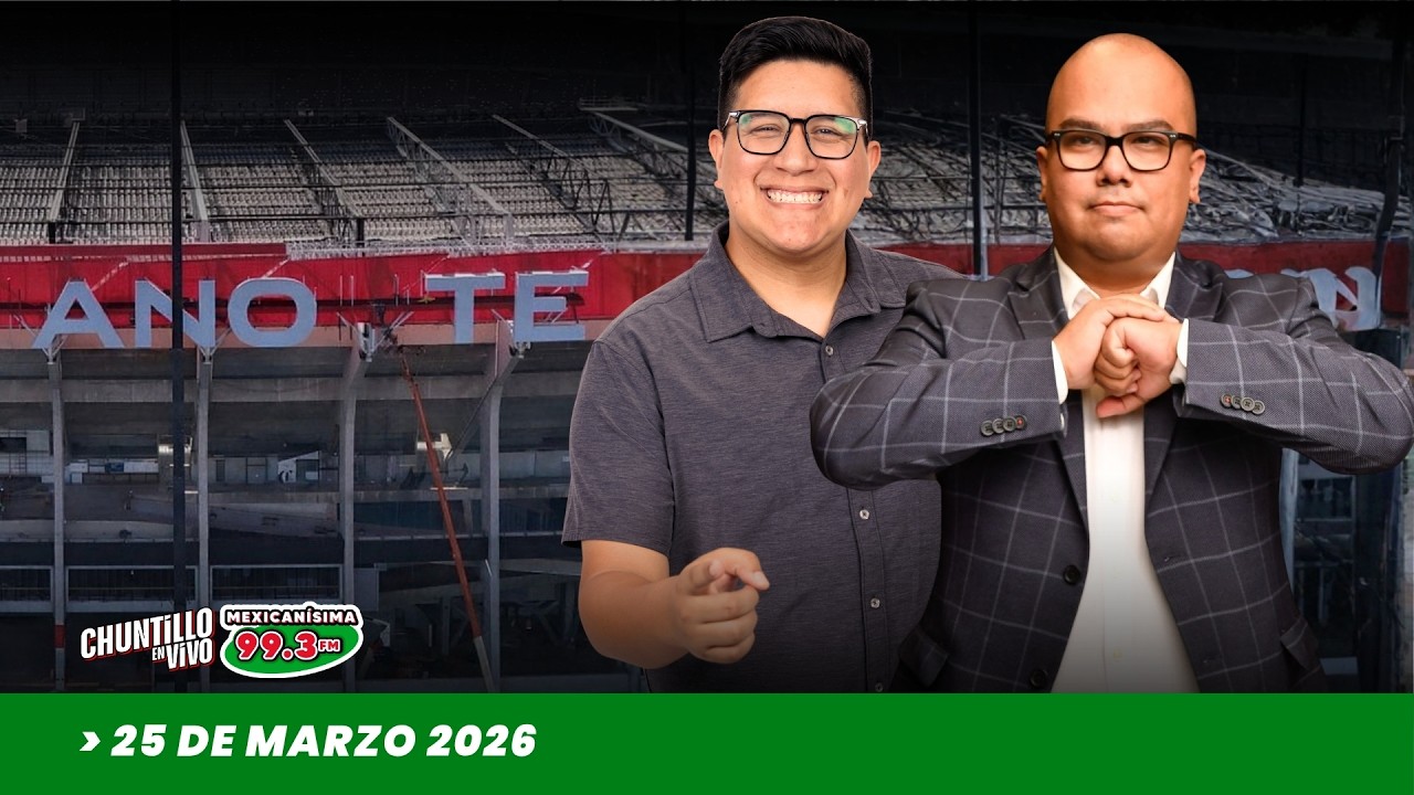 “CR7 no viene”: golpe al Azteca a días de su reapertura rumbo al Mundial 2026