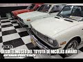 Desde el museo del toyota nicolas amaro en puerto rico i radazone