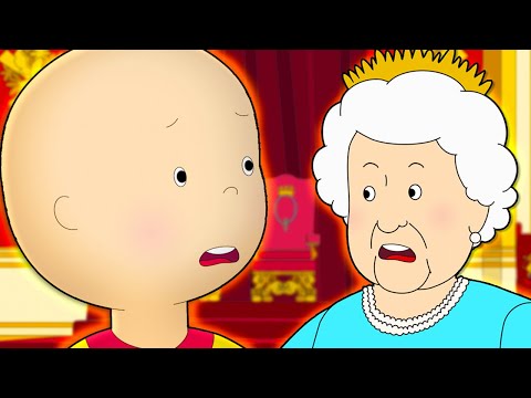 Video: Kuka on kuningattaren suosikki lapsenlapsi?