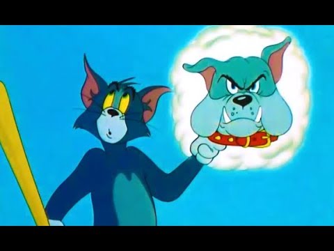 Tom And Jerry English Episodes - Cat Napping - Cartoons For Kids - YouTube.