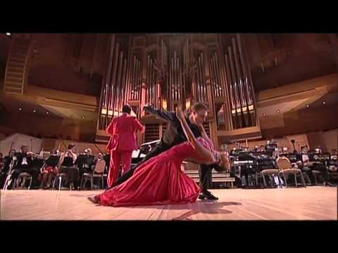 Astor Piazzolla: Mumuki (Tomás Cotik  • Martingale Ensemble • Ken Selden) (music video)