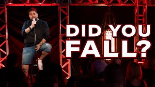 DOG BELLY: Did You Just Fall? | Big Jay Oakerson | Stand Up Comedy