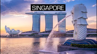 Singapore - Lion City - One of the most beautiful cities in the world