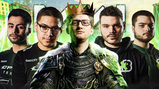 OPTIC BRINGING PASSION FOR SCUMPS FINAL YEAR