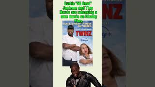 Curtis "50 Cent" Jackson, and Tiny Harris are releasing a new movie, on Disney Plus. #disneyplus Profile