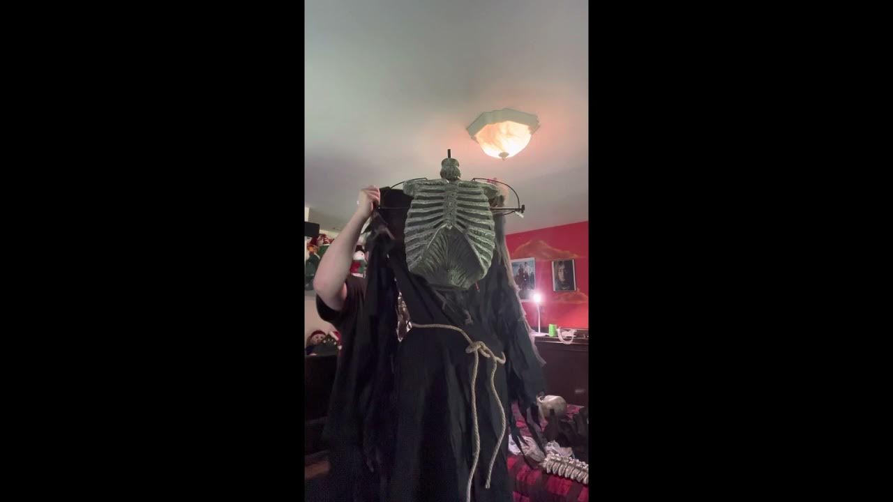 Home Depot Inferno Reaper Instructional setup video YouTube