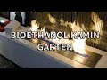 Bioethanol Kamin Garten | Informationen, Tipps und Empfehlungen