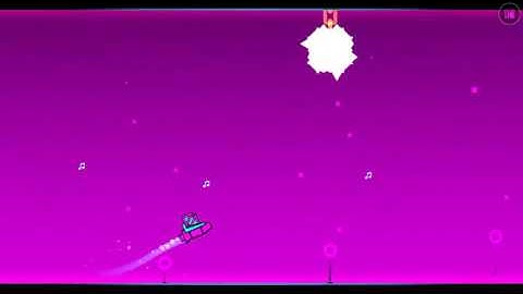 Geometry Dash World - Level 3 - MACHINA - Dashlands 100% Gameplay