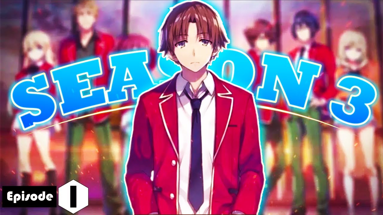 CLASSROOM OF THE ELITE Season 2 Episode 10 Explained in HINDI, Oreki Mv