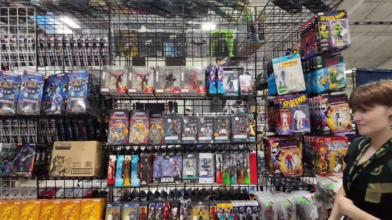 Mattcast: Blue Hen Comic Con 2025 Day 1