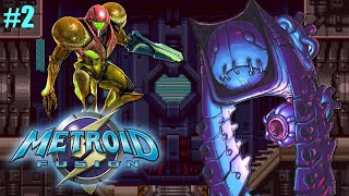 CAN THE SA-X BE STOPPED? - Metroid Fusion