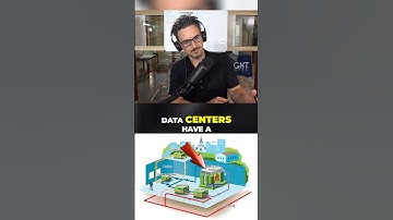 Heat pump chillers are cooling data centers while utilizing the heat rejection for district heating.