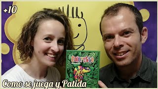 Coloretto de Homoludicus #comosejuega y #partidas screenshot 4