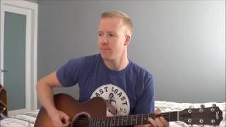 Video voorbeeld van "Broken - lovelytheband (Acoustic Cover)"