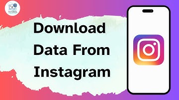 How to Download Data From Instagram